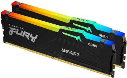 Kingston DDR5 64GB K26000MHZ KF560C30BBEAK2-64 - Image 2