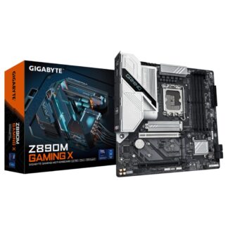 Motherboard GIGABYTE Z890M GAMING X