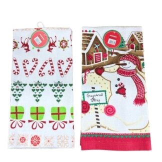 Cotton kitchen towel