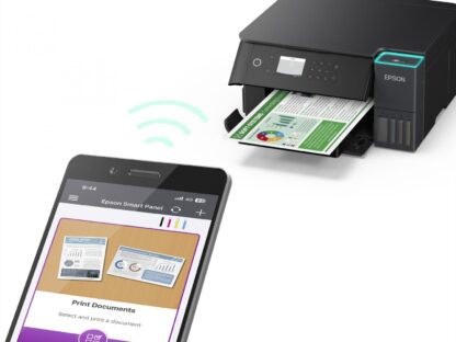 EPSON L6360 CISS COLOR INKJET MFP - Image 6