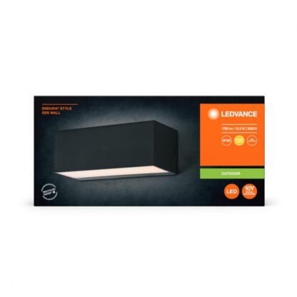 ENDURA STYLE IDRI WALL IP65 DG LEDV - Image 4