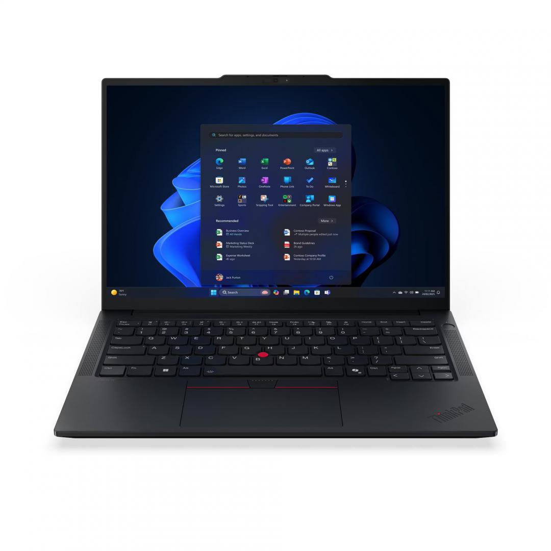 Lenovo ThinkPad E14 Gen 7 (Intel) U7 258V 32 1T 3YO Windows 11 Pro - Image 3