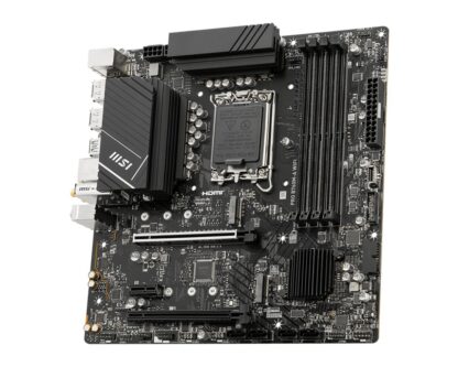 Motherboard MSI PRO B760M-A WIFI - Image 2