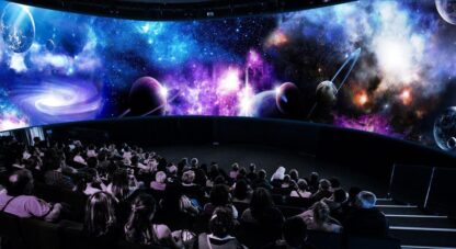 Optoma ZU820TST Projector