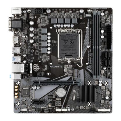 Motherboard Gigabyte H610M H DDR4 LGA 1700