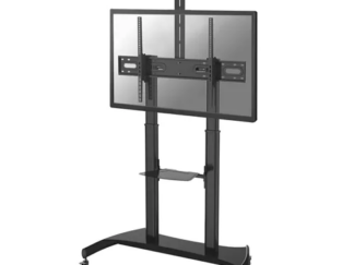 Neomounts Screen TV Floor Stand Mobile 60"-100"