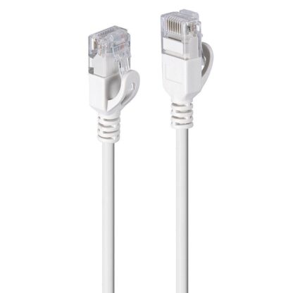 Lindy cable 2m Cat.6A U/UTP LSZH