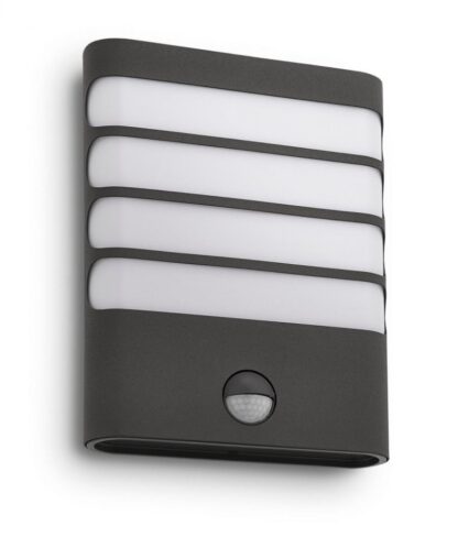 RACCOON WALL LANTERN ANTHRACITE 1X3W SEL - Image 3
