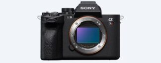 SONY Α7R V FULL-FRAME HIGH-RESOLUTION CAMERA