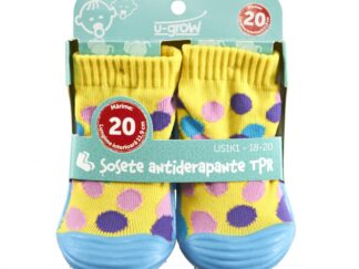 Non-slip socks TPR 20/11.9cm US1K1-18-20