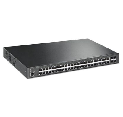TP-LINK SWITCH JETSTREAM 48-PORT GB L2 MNG POE+ - Image 2