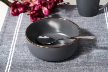 CERAMIC CEREAL BOWL 16 CM, CALYPSO - Image 2