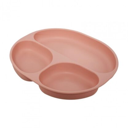 Set of 3 silicone pieces, pink - Image 2