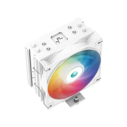 CPU COOLER DEEPCOOL AG400 ARGB White - Image 3