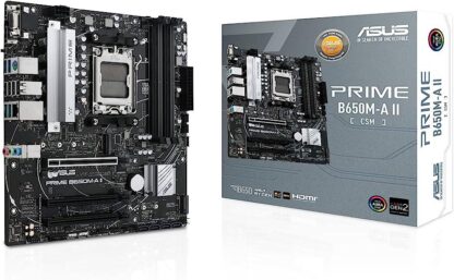 Motherboard Asus PRIME B650M-A II AM5 DDR5