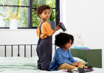 KIDS STYLING SET, DYSON SUPERSONIC
