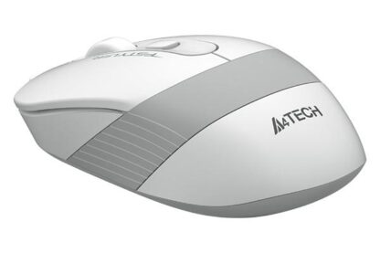 Mouse A4tech - FM10 White - Image 4