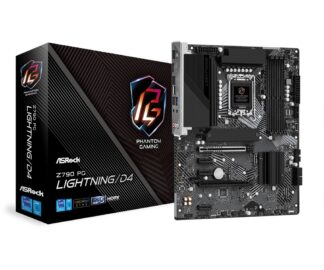 Motherboard Asrock Z790 PG LIGHTNING D4 LGA1700