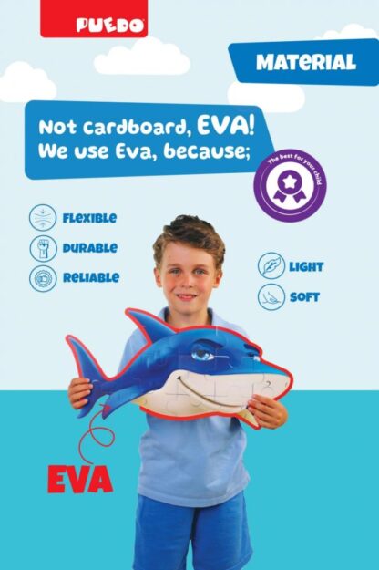 MARINE WORLD PUZZLES - Image 3