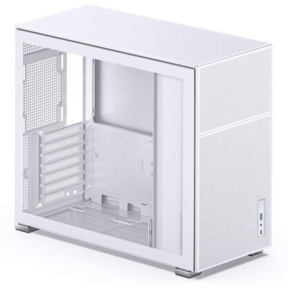 Jonsbo D41 MESH ATX Temp G white - Image 2