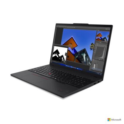 Lenovo ThinkPad T16 G3 WUXGA U7-155U 32 1Ts UMA 3YP Windows 11 Pro - Image 4
