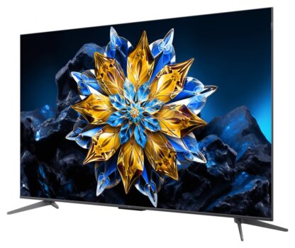 QLED TV 4K 75'' (189 cm) TCL 75C61B PRO - Image 3
