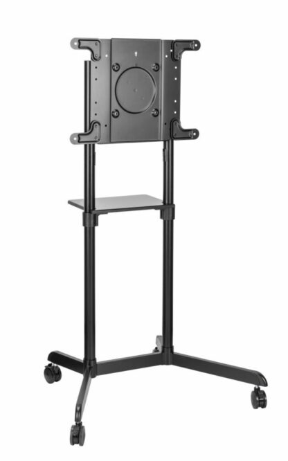 MOBILE TV STAND SERIOUX TV11-46TW BLACK