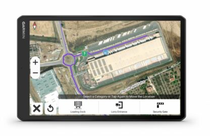 GPS Garmin Dezl LGV1020, EU+South Africa - Image 3