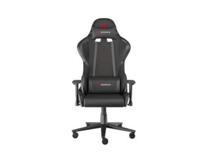Genesis Nitro 550 G2 150 kg, black chair - Image 4