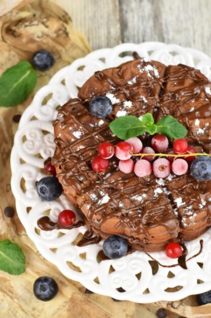 HEINNER HWF-1000CR waffle maker - Image 7