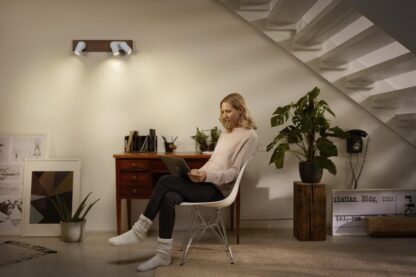 DECOR SPOT MERCURY 3X3.4W927GU10 WTLEDV - Image 4