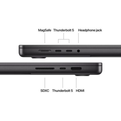 MacBook Pro 14.2" PRO (14/20) 48GB 2TB SB INT - Image 6