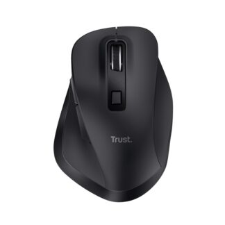 Mouse Trust Fyda WS 2400 DPI, black