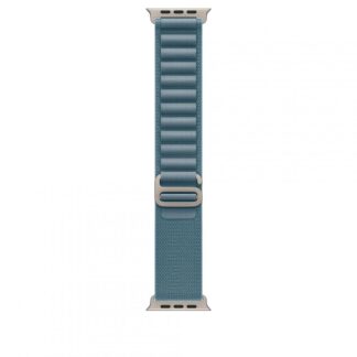 APPLE WATCH 49 LIGHT BLUE N TI ALP S-ZML