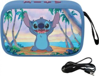 PORTABLE LEXIBOOK SPEAKER,STITCH
