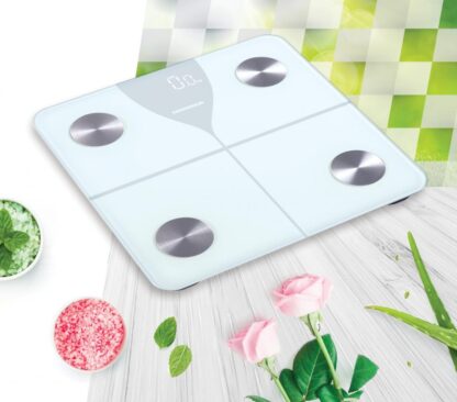 INTELLIGENT BATHROOM SCALE HEINNER HBS-BT - Image 3