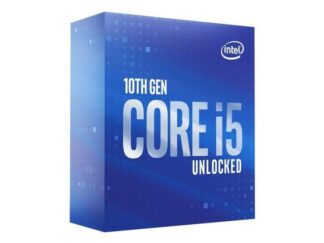CPU Intel i5-10600K 4.80 GHz LGA 1200
