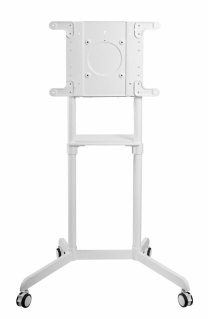 MOBILE TV STAND SERIOUX TV11-46TW WHITE - Image 2