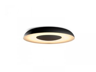 Still Hue ceiling lamp black