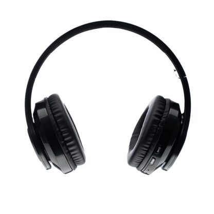 Headphones with Spacer microphone, wireless, black - Image 2