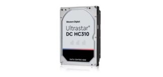 Western Digital HDD 3.5 20TB 7200 512 SATA3 ULTRASTAR