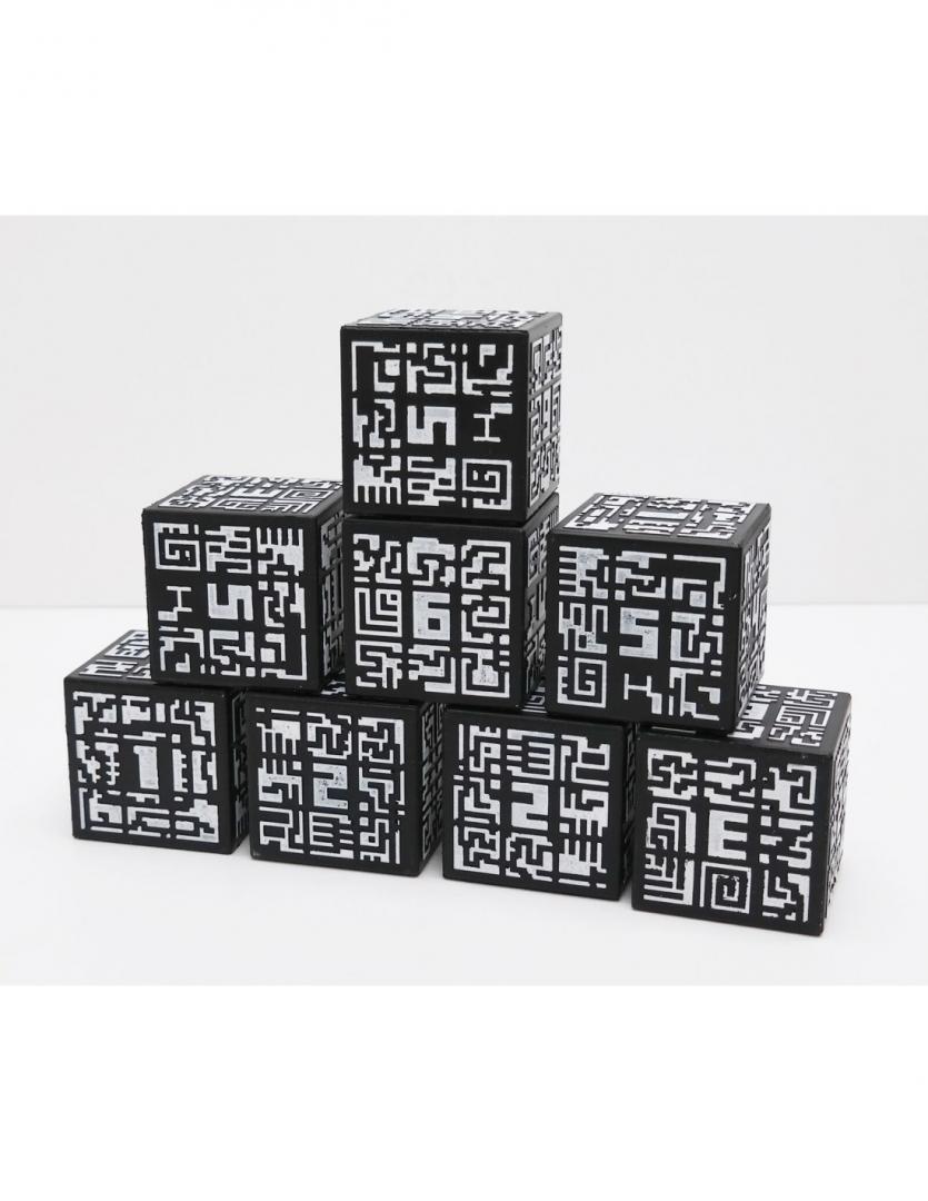 ClassVR Set Of 8 Cubes - EU Supplies