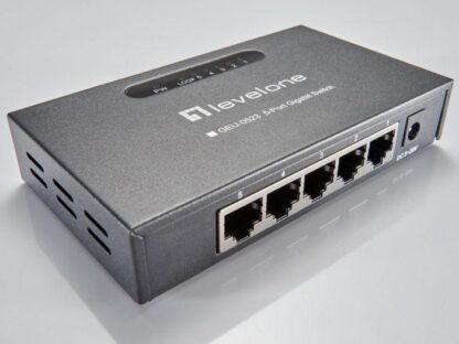 LevelOne SWITCH GEU-0523 - Image 3