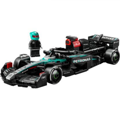 Mercedes-AMG F1® W15 Race Car, LEGO 77244