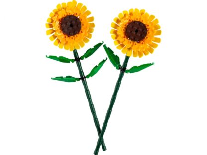 Sunflowers, LEGO 40524 - Image 3