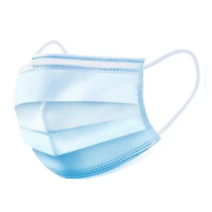 SURGICAL MASK FOR MEDICAL USE 3PLY 50PCS