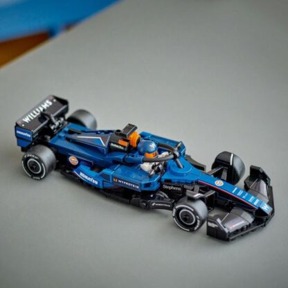 Williams Racing FW46 F1® Race Car,LEGO 77249 - Image 6