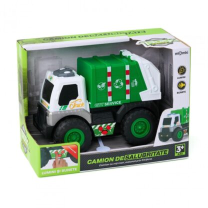 CAMION DE SALUBRITATE - Image 2