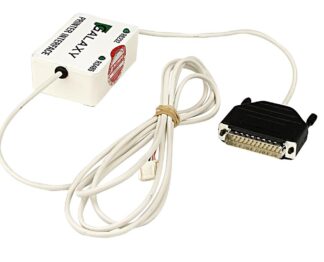 SUB RS232 25 WAY D-TYPE PRINTER I/FACE