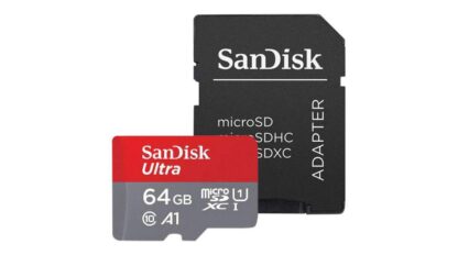 MICROSDXC 64GB CL10 SDSQUAB-064G-GN6MA - Image 5